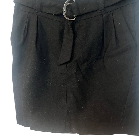 Banana Republic Belted Skirt – Stretch Petite (00P) - Picture 4 of 7
